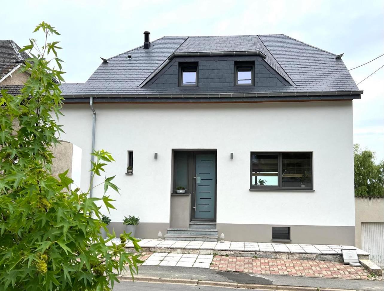 Charming House On The Luxembourg Border Messancy Exterior foto